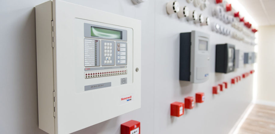 FIRE FIGHTING SYSTEM INSTALLATION