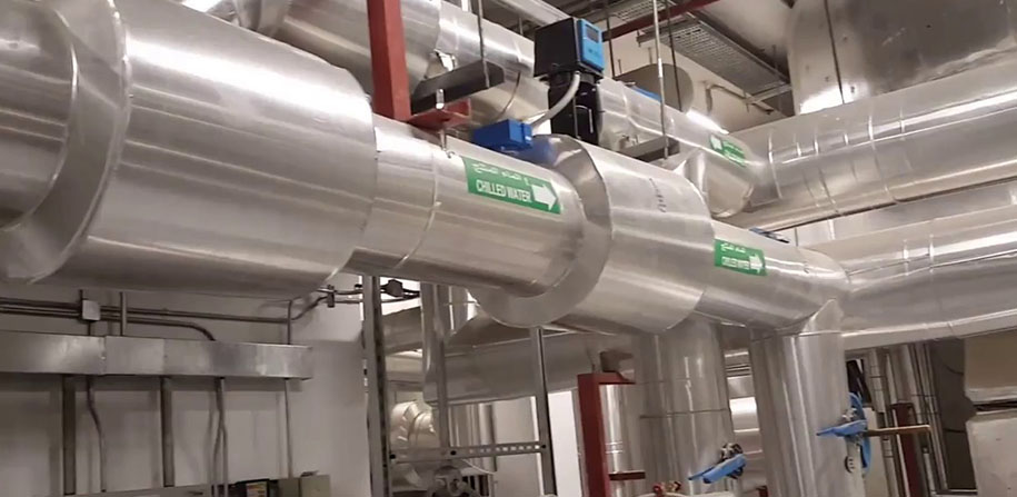 FIRE ALARM SYSTEM INSTALLATION