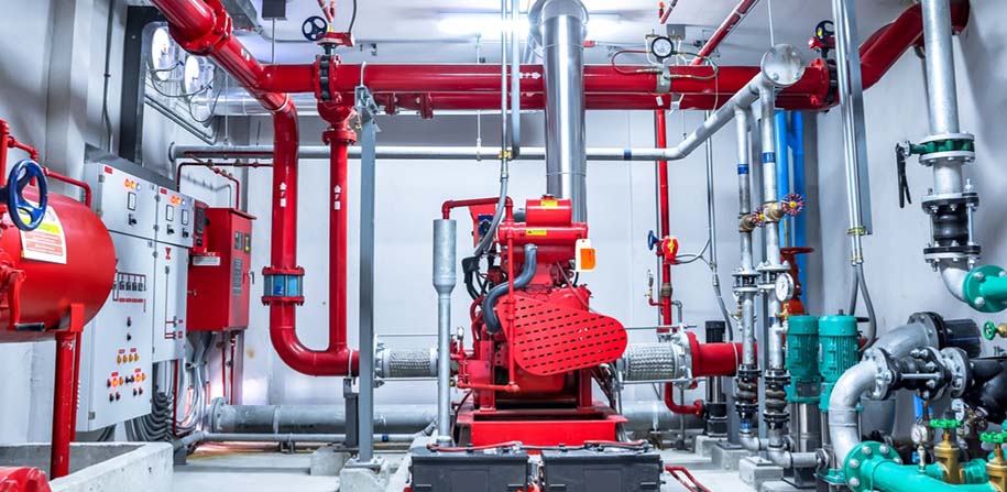 FIRE ALARM SYSTEM INSTALLATION