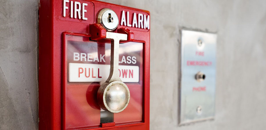 FIRE ALARM SYSTEM INSTALLATION